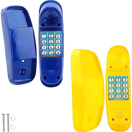 Yellow, Blue