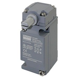 Heavy Duty SPDT Rotary Head Limit Switch - IP67 Waterproof, High Durability for Industrial Automation & Machinery Control
