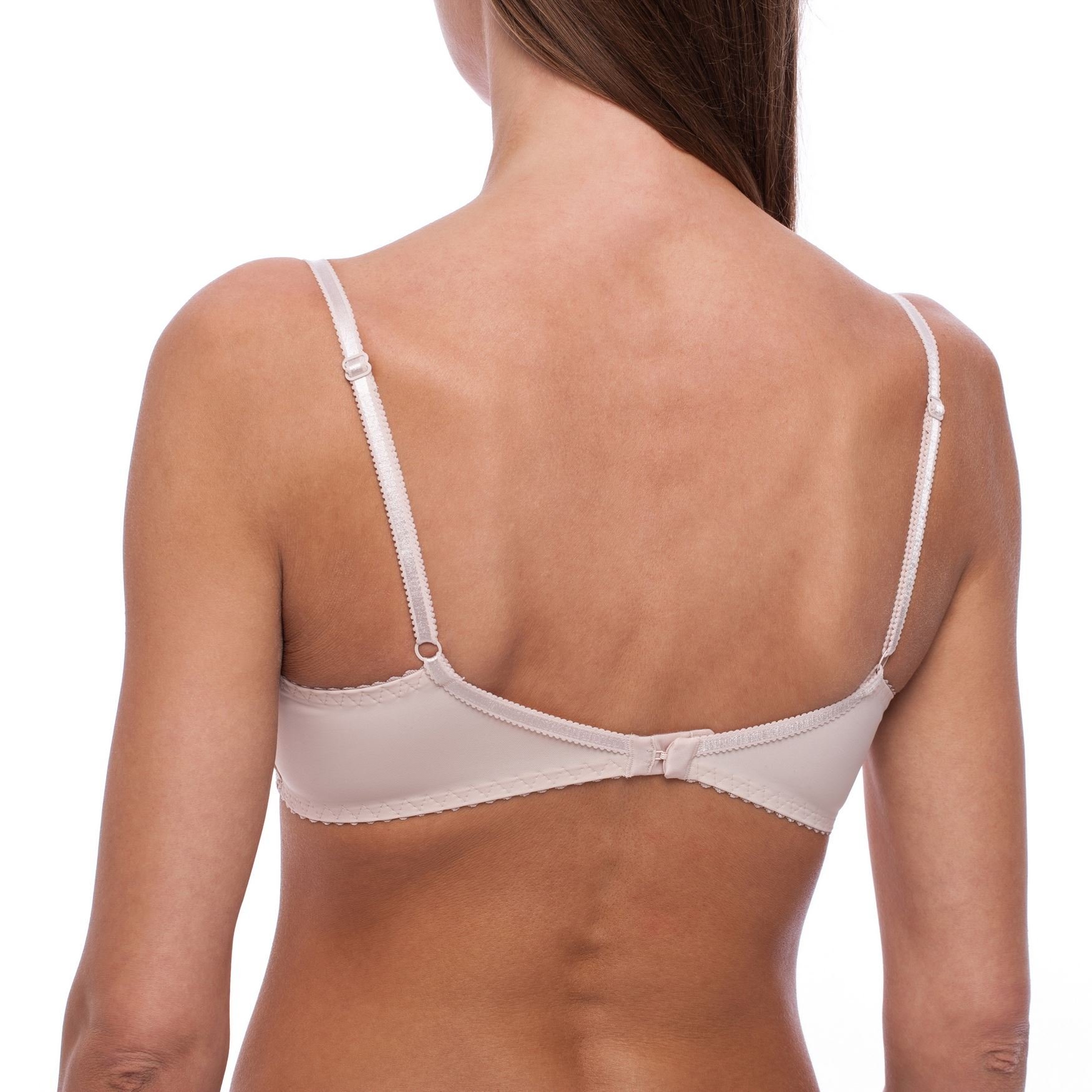 Frugue Women's Sexy Push Up Balconette Lace Shelf Bra - Comfortable Lingerie for Everyday Wear & Special Occasions