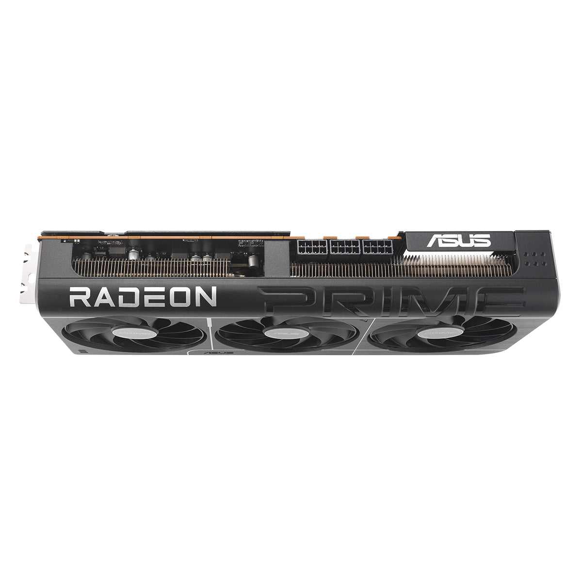 ASUS Radeon RX 9070 PRIME OC 16GB GDDR6 Gaming Graphics Card - 4K UHD, Ray Tracing, VR Ready for PC Gaming & Video Editing