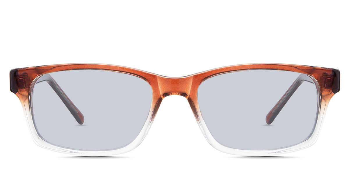 Paul Men's Prescription Tinted Glasses - Stylish & UV Protection for Outdoor Activities, Driving, and Daily Wear