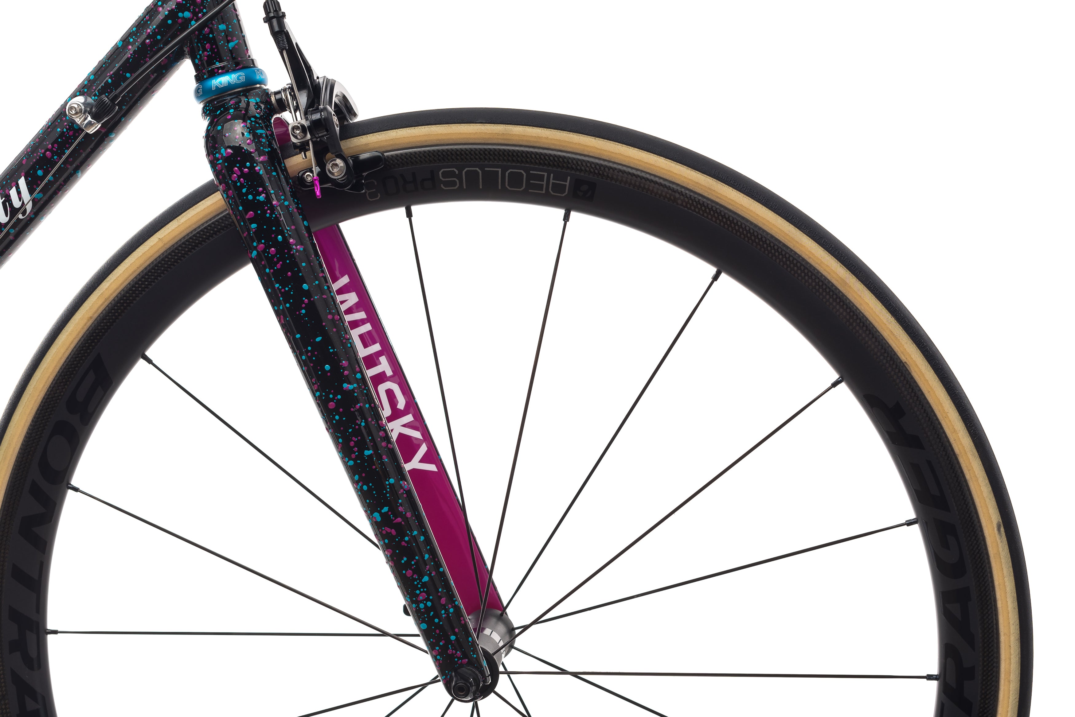 All City Mr. Pink 10th Anniversary Edition 58cm Road Bike 2019 - Perfect for Urban Commuting & Weekend Road Cycling Adventures