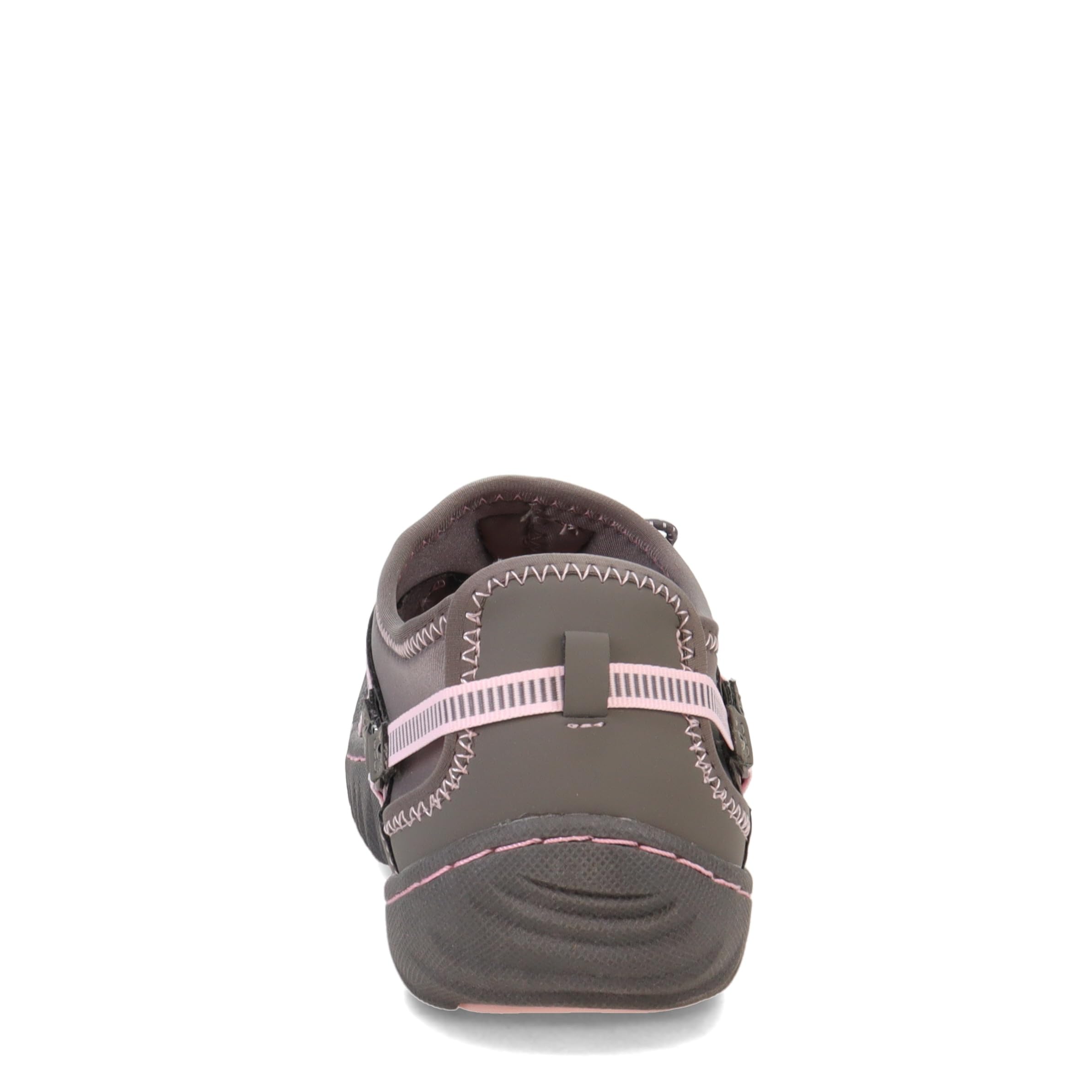 JBU Tahoe Water Ready Women's Outdoor Comfort Closed Toe Slip On Water Shoes for Beach, Pool, and Kayaking