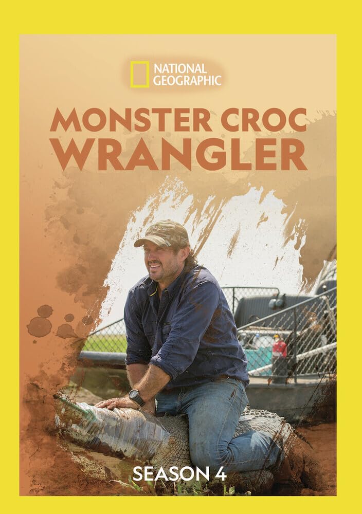Monster Croc Wrangler Season 4 - Premium Hunting Boots for Men & Women | Waterproof Snake Proof Outdoor Footwear for Hunting, Hiking & Farm Work