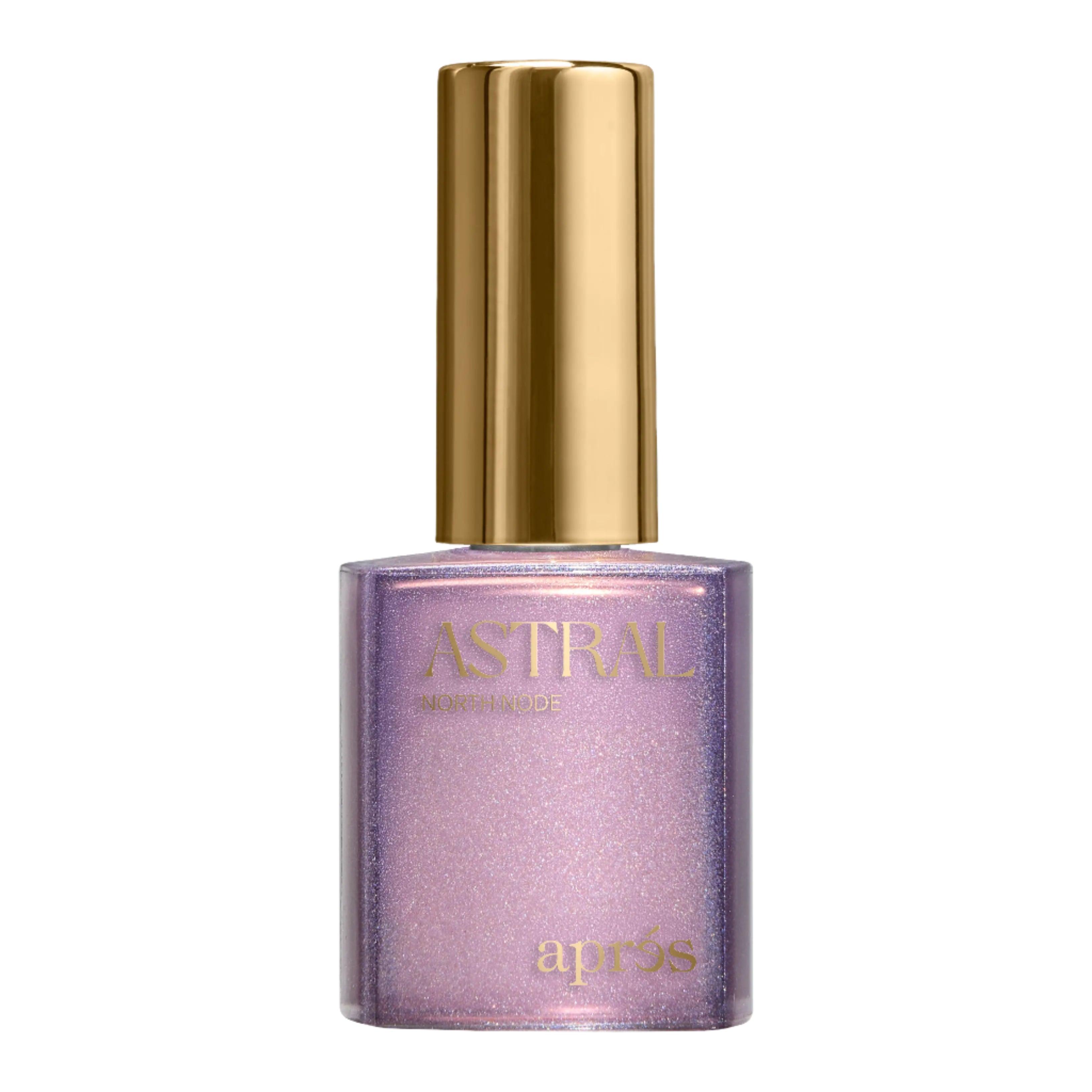 Apres Gel Nail Polish - Cat Eye Effect in North Node CE08 Shade | Long-Lasting & High Gloss Finish | Perfect for Manicures, Pedicures & Nail Art Designs