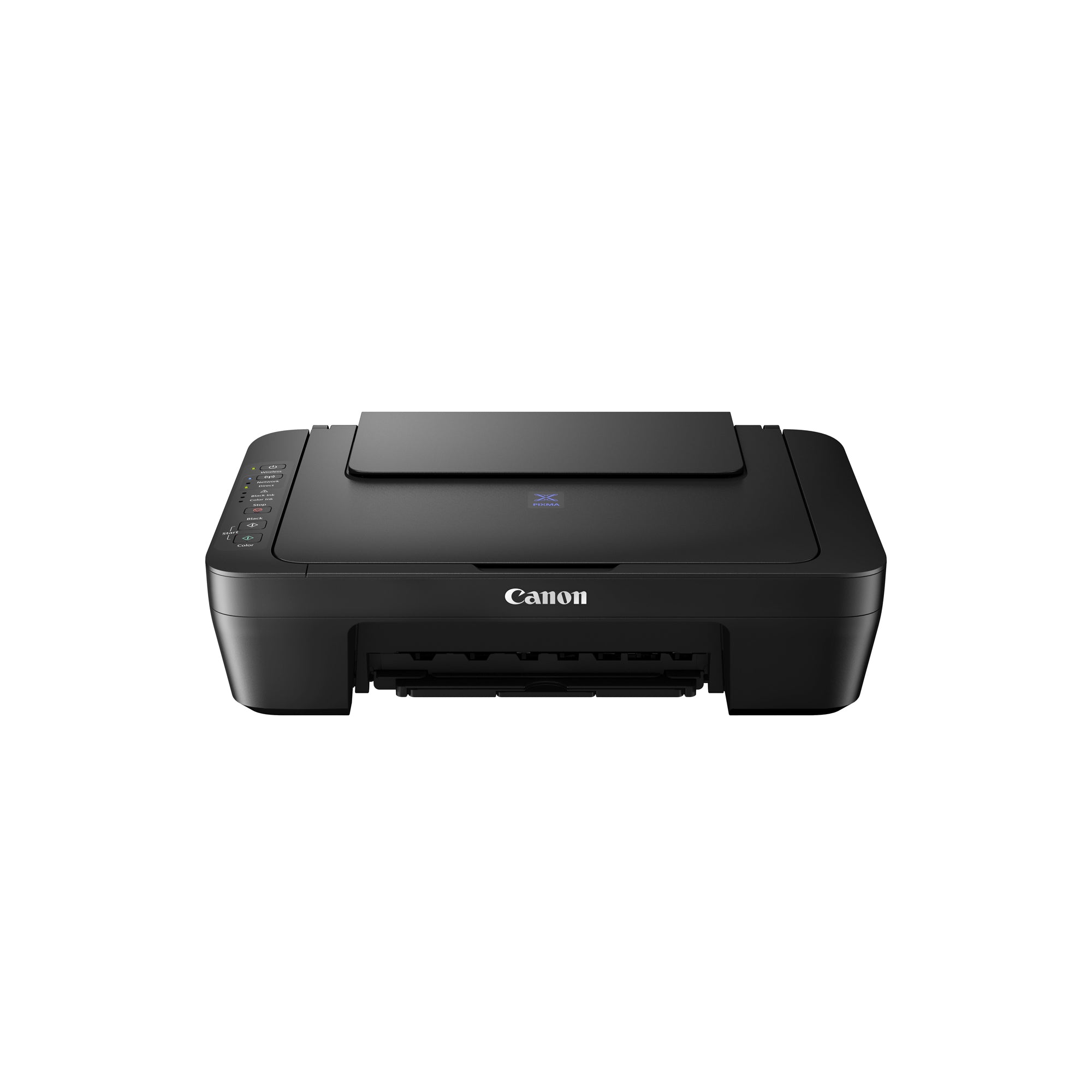 Canon PIXMA E470 Wireless All-in-One Printer for Home & Office - Print, Scan, Copy | Compact Design for Small Spaces | Perfect for Documents, Photos & School Projects