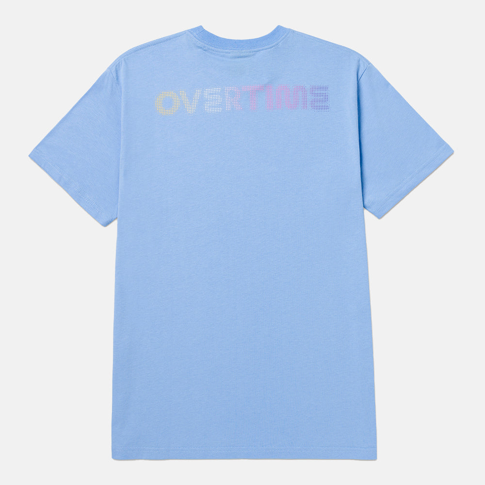 Overtime Kids Aura Tee - Stylish Graphic T-Shirt for Boys & Girls | Soft Cotton Comfort | Perfect for School, Play & Everyday Wear