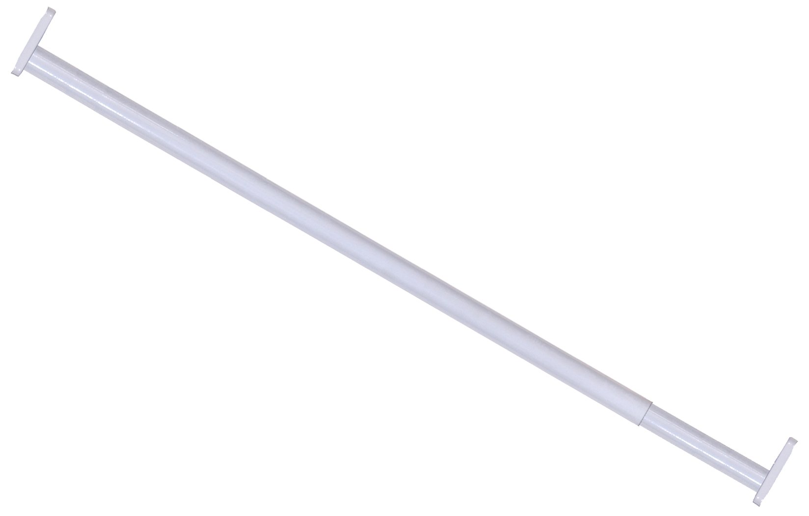 Adjustable Closet Rod 48