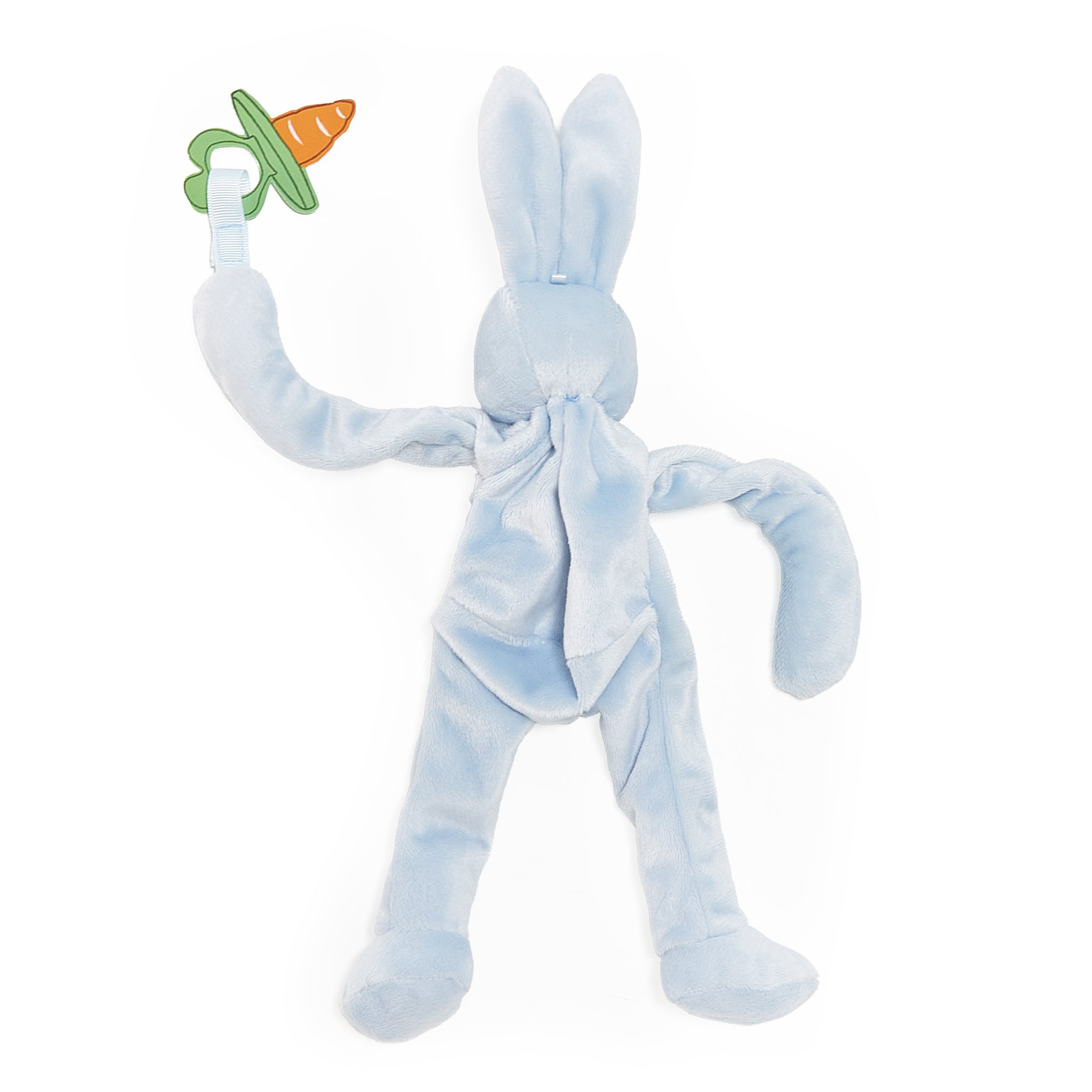 Bud Bunny Silly Buddy Stuffed Animal Plush Toy - Cute & Soft Bunny for Kids, Gifts & Nursery Decor | Perfect for Easter, Birthdays & Cuddling