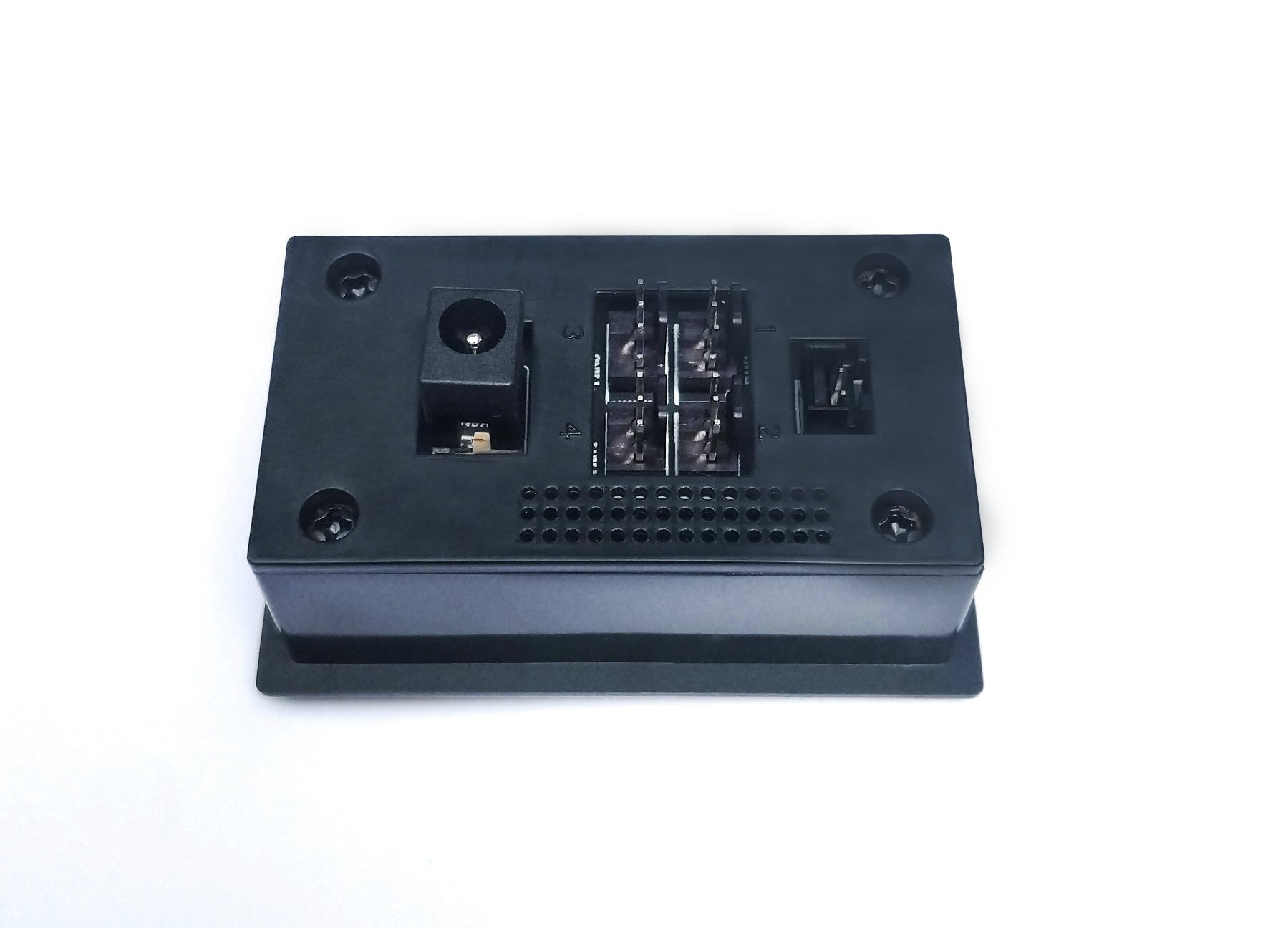 Coolerguys Dual 120mm PC Cooling Fan Kit with Programmable Thermal Controller DX - Perfect for Gaming PC, Computer Case & CPU Cooling System