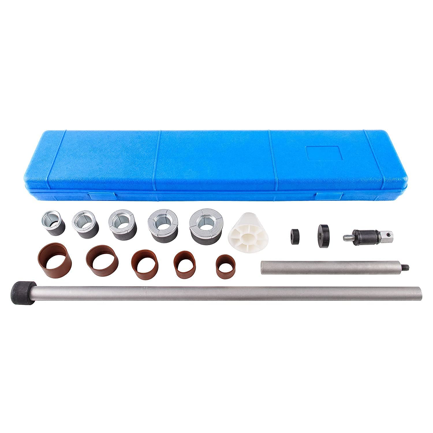 Camshaft Bearing Tool Kit - Engine Cam Bearing Installer & Remover Set with 1-1/8