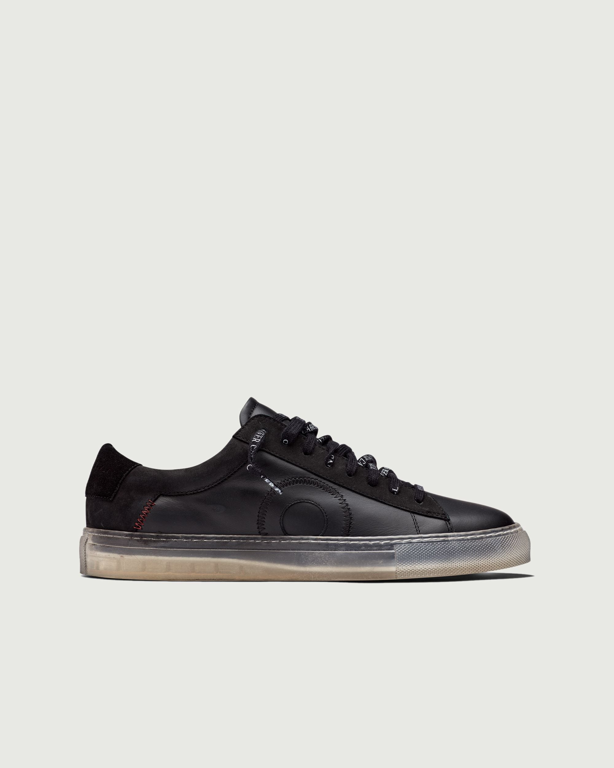 Low 1 | Black Ghost - Premium Quality Sneakers for Men & Women | Perfect for Streetwear, Casual Outfits & Urban Fashion