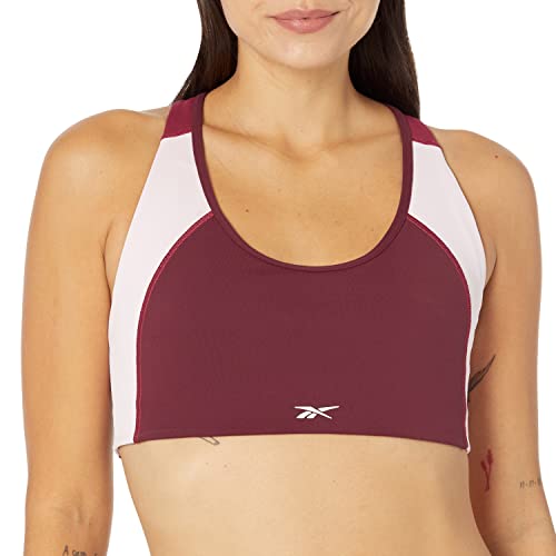 Maroon/Colorblock