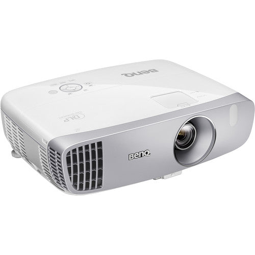 BenQ HT2050A Full HD 1080p DLP Home Theater Projector - 3D Ready, High Brightness & Low Input Lag for Movies, Gaming & Sports Viewing
