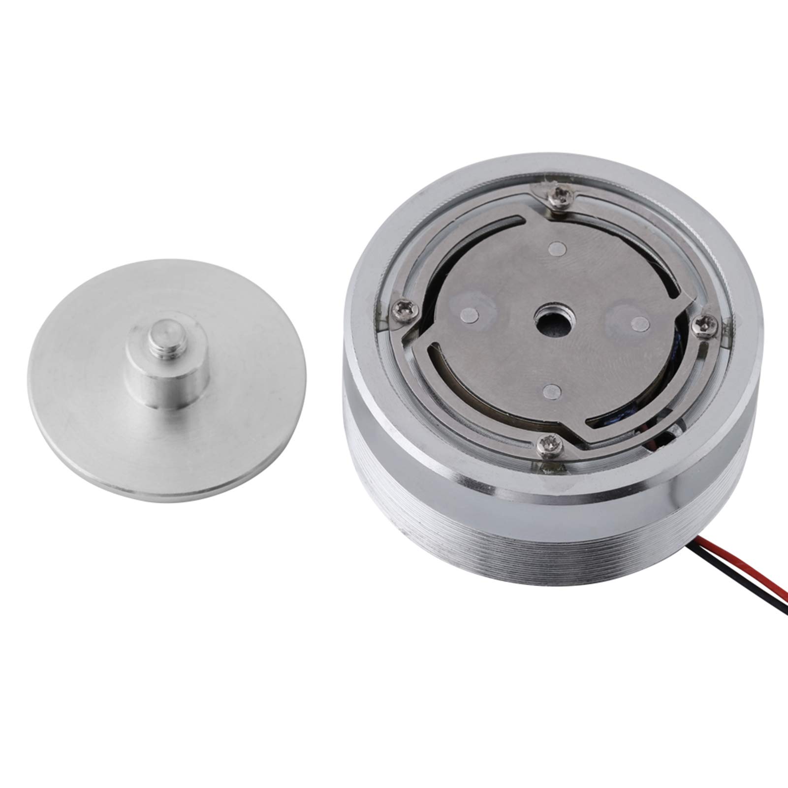 50mm Full Range Resonance Speaker - 2 Inch High Power 25W 4Ω Strong Bass Loudspeaker for Computer, Laptop, MP3, MP4, CD Player, Mobile Phone, PSP - Perfect for Gaming, Home Theater & Car Audio Systems