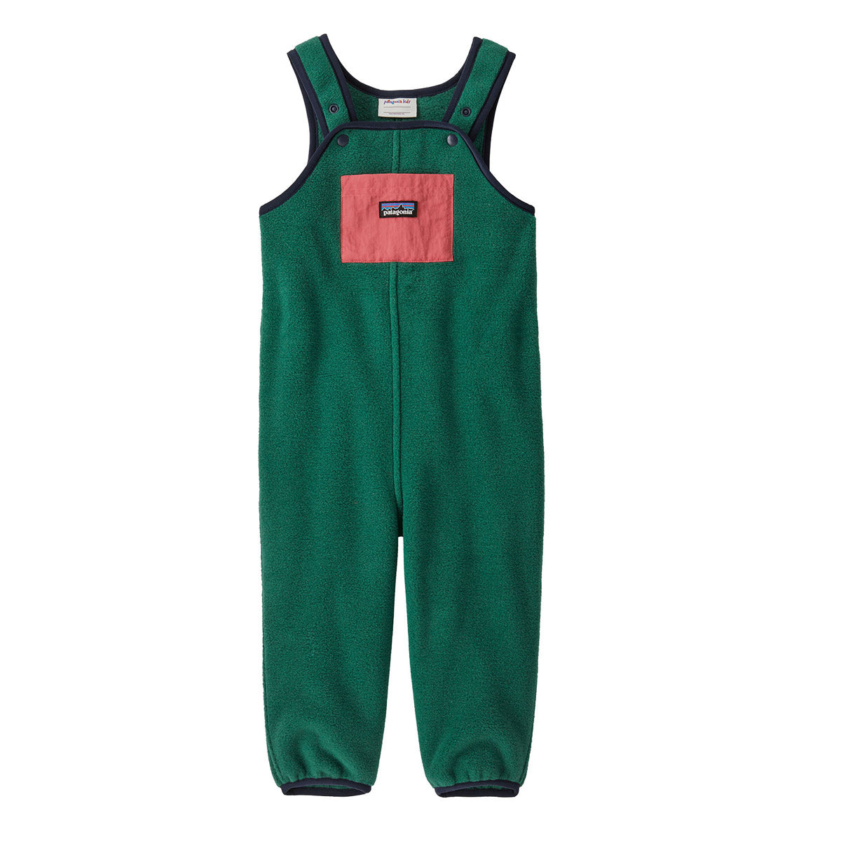 Baby Synch Overalls - Soft & Comfortable Infant Romper for Newborns | Perfect for Playtime, Daycare & Family Outings
