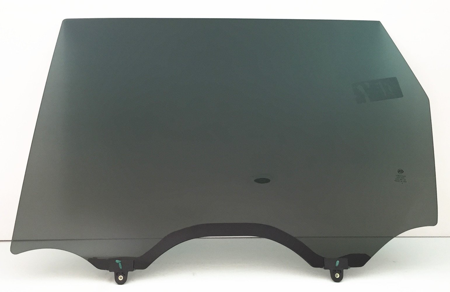 Nissan Pathfinder 2013-2020 Driver Side Rear Door Window Glass Replacement - Perfect for Auto Repair & DIY Installation