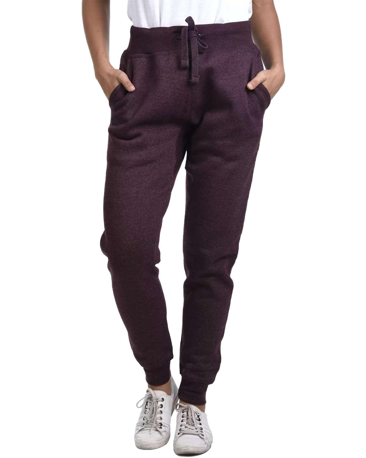 **Men's & Women's Jogger Pants - Comfortable Gym Workout Running Dance Training Sweatpants for Active Lifestyle**    *(Ideal for Gym, Running, Yoga, Travel & Casual Wear)*