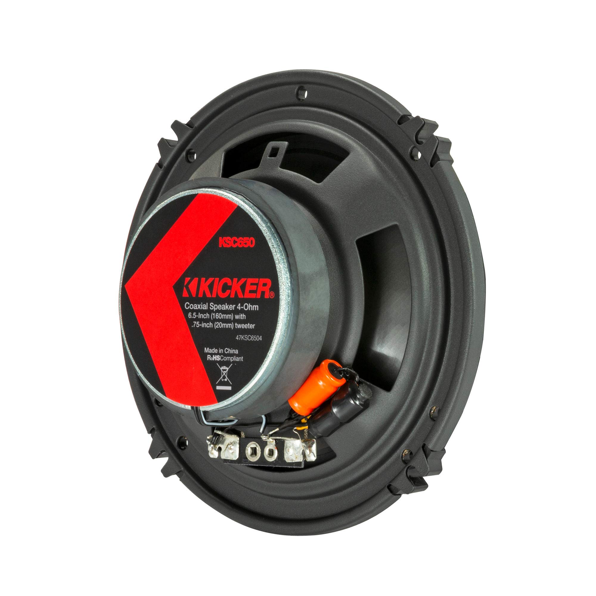 Kicker 47KSC6504 KS Series 6.5