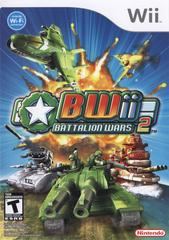 Battalion Wars 2 - Nintendo Wii Game | Action Strategy Military Combat | Perfect for Multiplayer Battles & War Game Enthusiasts