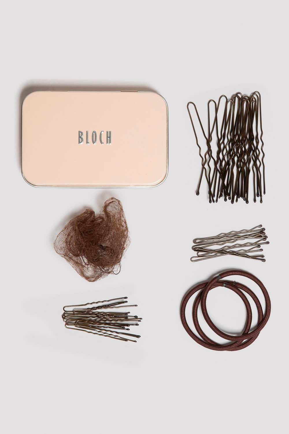 Brown Hair Kit for Women - Complete Hair Care Set with Shampoo, Conditioner & Styling Tools - Perfect for Home & Salon Use