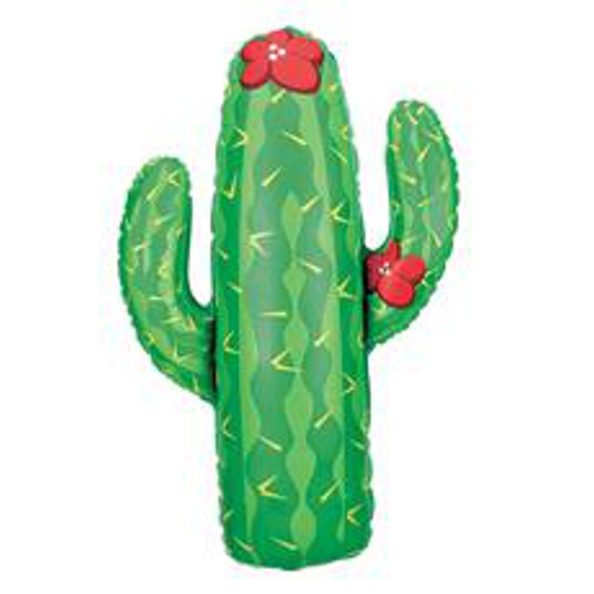 Cactus 41 Foil Balloon Set - Colorful Party Decorations for Birthdays, Baby Showers & Special Events