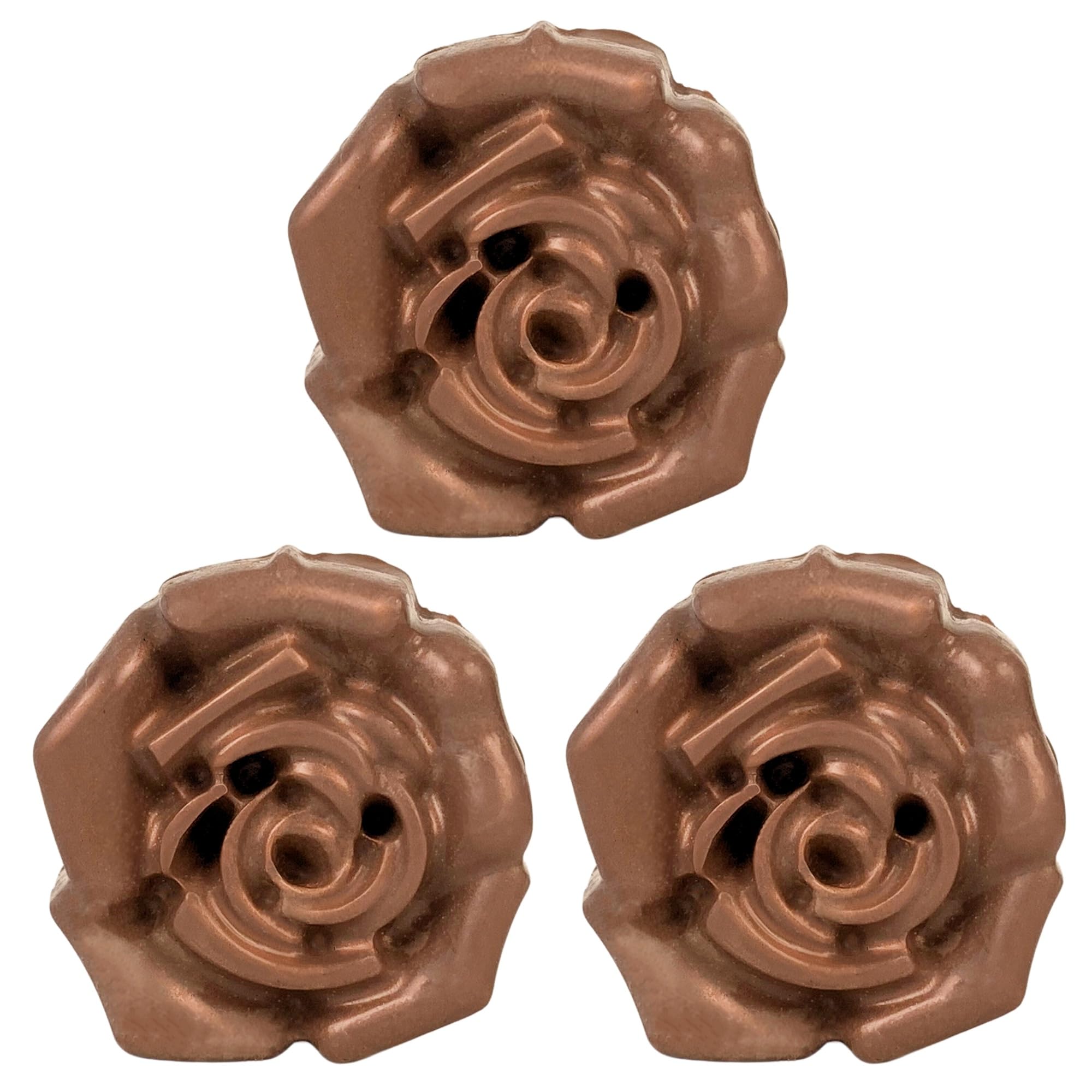 **Gauranga Khadi Chocolate Soap 75g (Pack of 3) – Premium Handmade Herbal Soap with Cocoa for Soft, Smooth & Moisturized Skin – Natural, Aromatic Bath Soap for Men & Women – Ideal for Daily Skincare & Relaxing Baths**