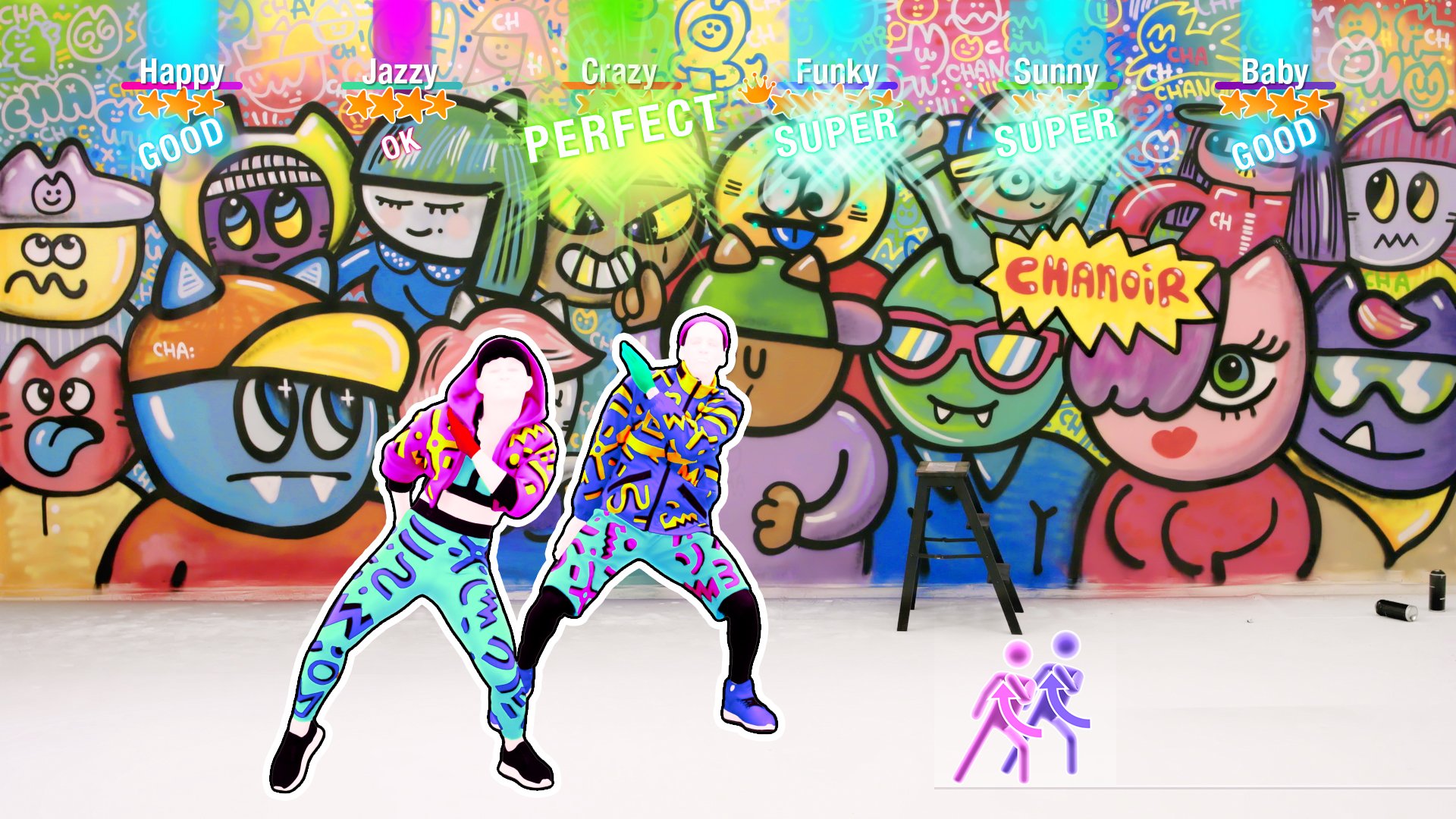Just Dance 2019 for Nintendo Wii - New Physical Copy | Fun Family Dance Party Game for Kids & Adults