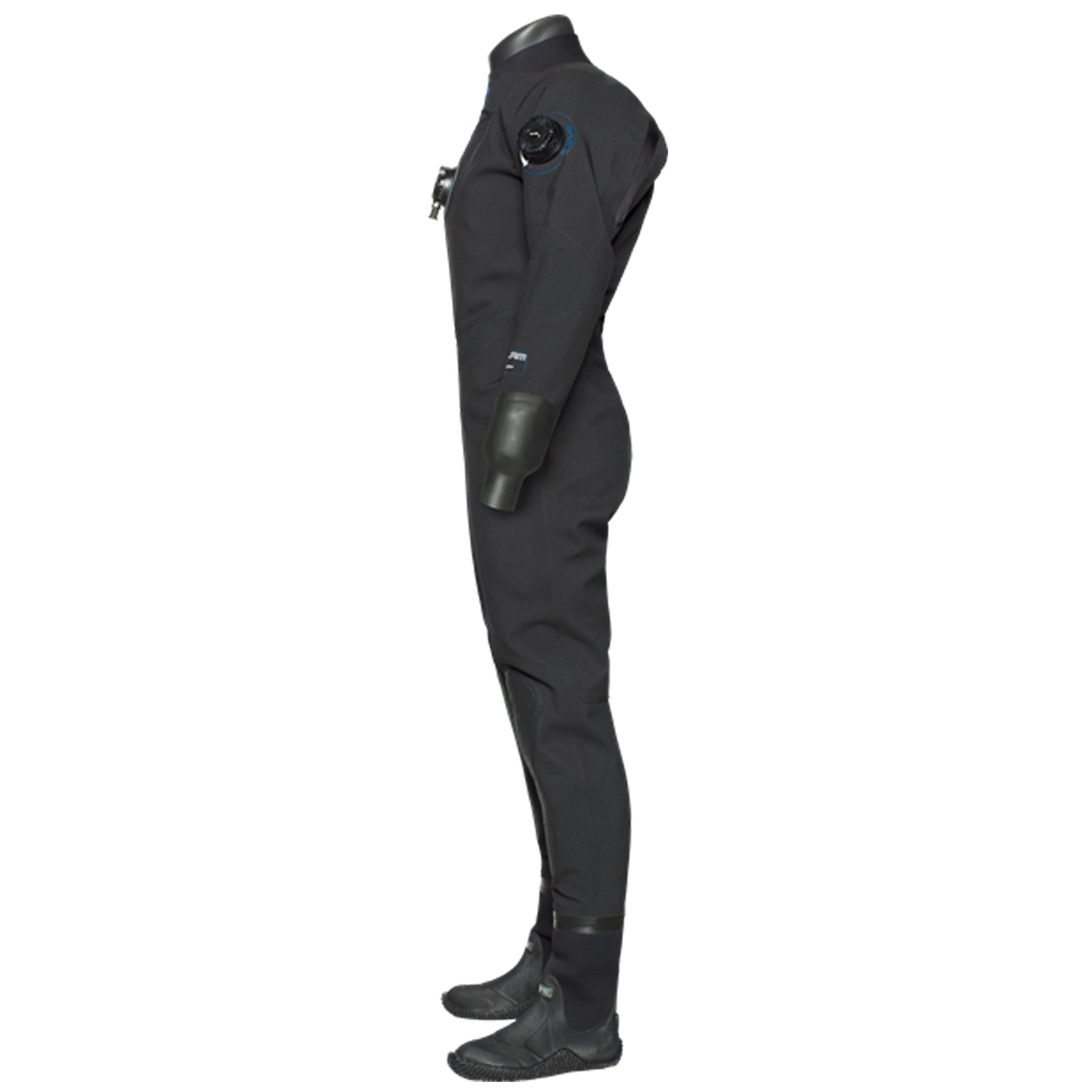 Trilam Pro Women's Dry Suit for Scuba Diving, Kayaking & Water Sports | Waterproof & Breathable Diving Suit for Cold Water Adventures