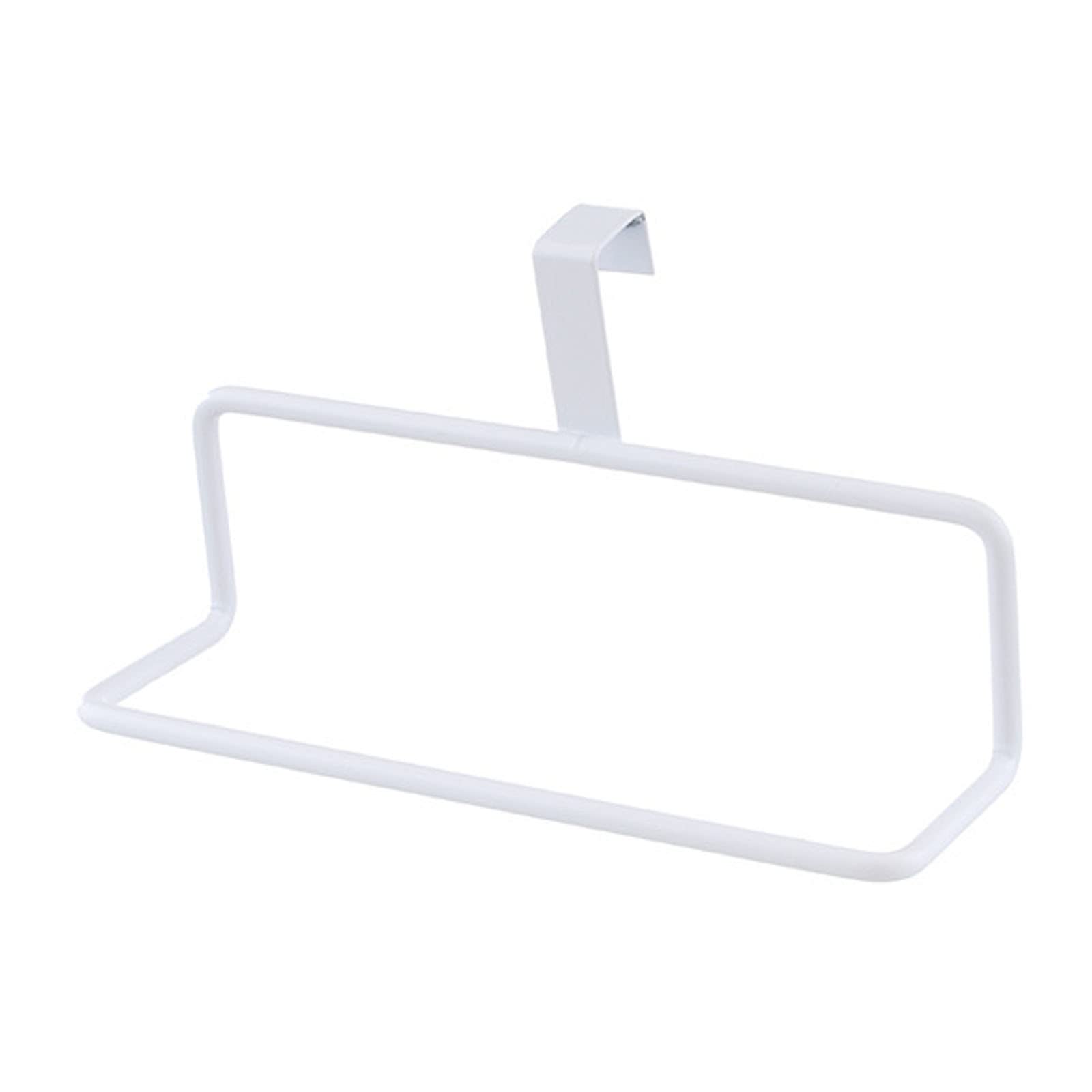 **Yiser Multifunctional Double Door Towel Rack – Seamless Cabinet Mounted for Bathroom & Kitchen – Countertop Dish Drying Rack & Storage Organizer (As Shown, One Size) – Perfect for Small Spaces & Clutter-Free Homes**