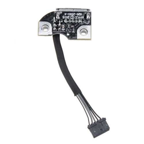 Original Charging Port Flex Cable Replacement for Apple MacBook Pro 13