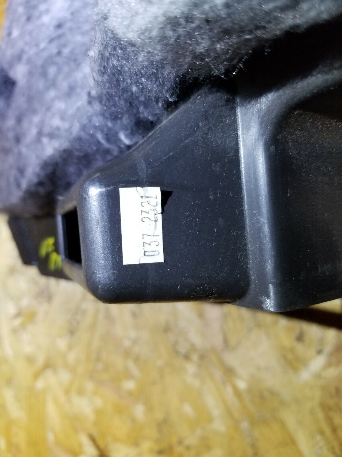 2006-2011 Cadillac DTS Left Driver Side Under Dash Trim Panel - OEM Replacement Part for Interior Repair & Car Customization