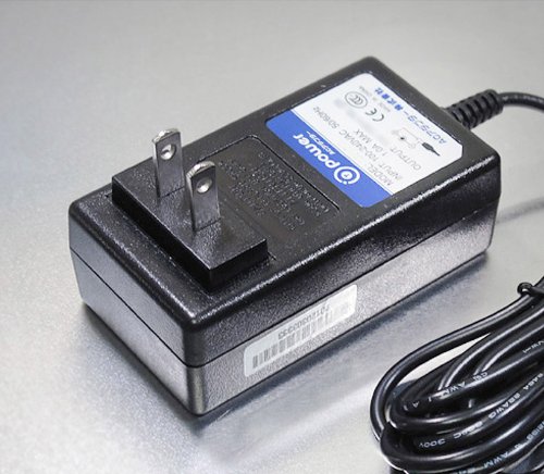 T POWER 6.6ft AC/DC Adapter Replacement for Soundfreaq Sound Kick SFQ-04 Bluetooth Speaker - Compatible with SFQ04 - Power Supply Charger Cord - Perfect for Home, Office & Outdoor Use