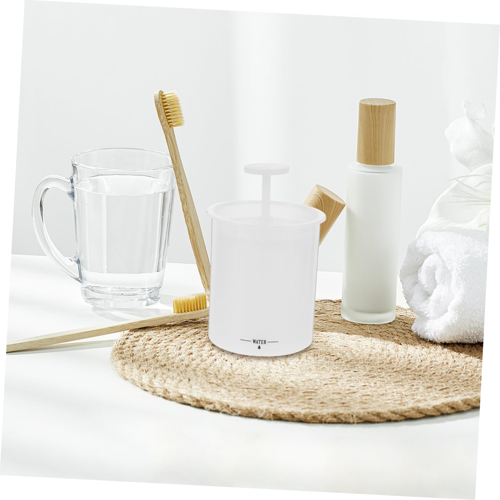 Best Facial Cleansing Foam Maker - Automatic Bubble Washing Machine for Daily Skincare Routine | Perfect for Sensitive Skin & Deep Cleansing at Home