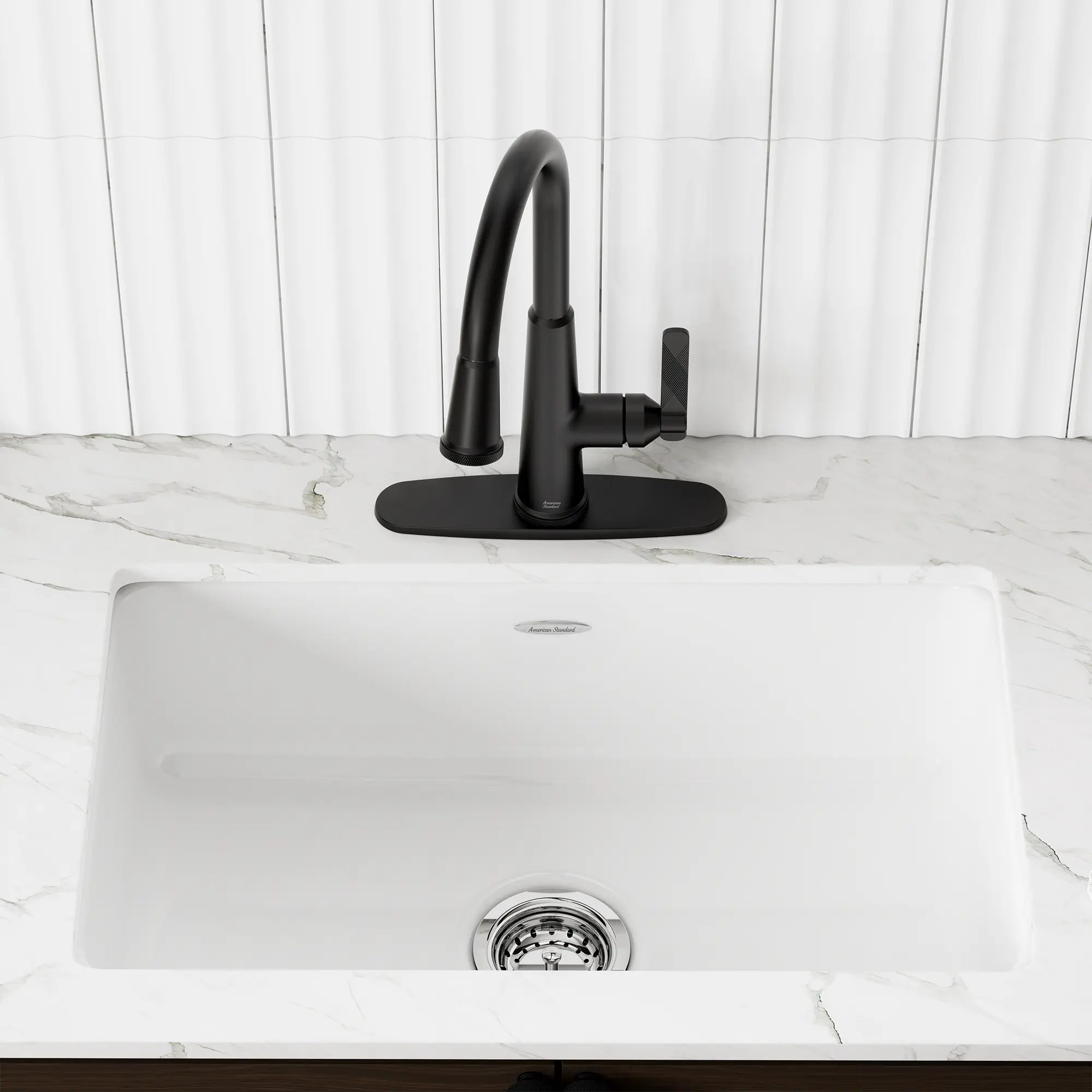 Delancey 30 x 19 Inch Undermount Single Bowl Kitchen Sink - Heavy Duty Cast Iron for Modern Farmhouse & Rustic Kitchen Designs | Perfect for Busy Home Chefs & Restaurant Prep Stations
