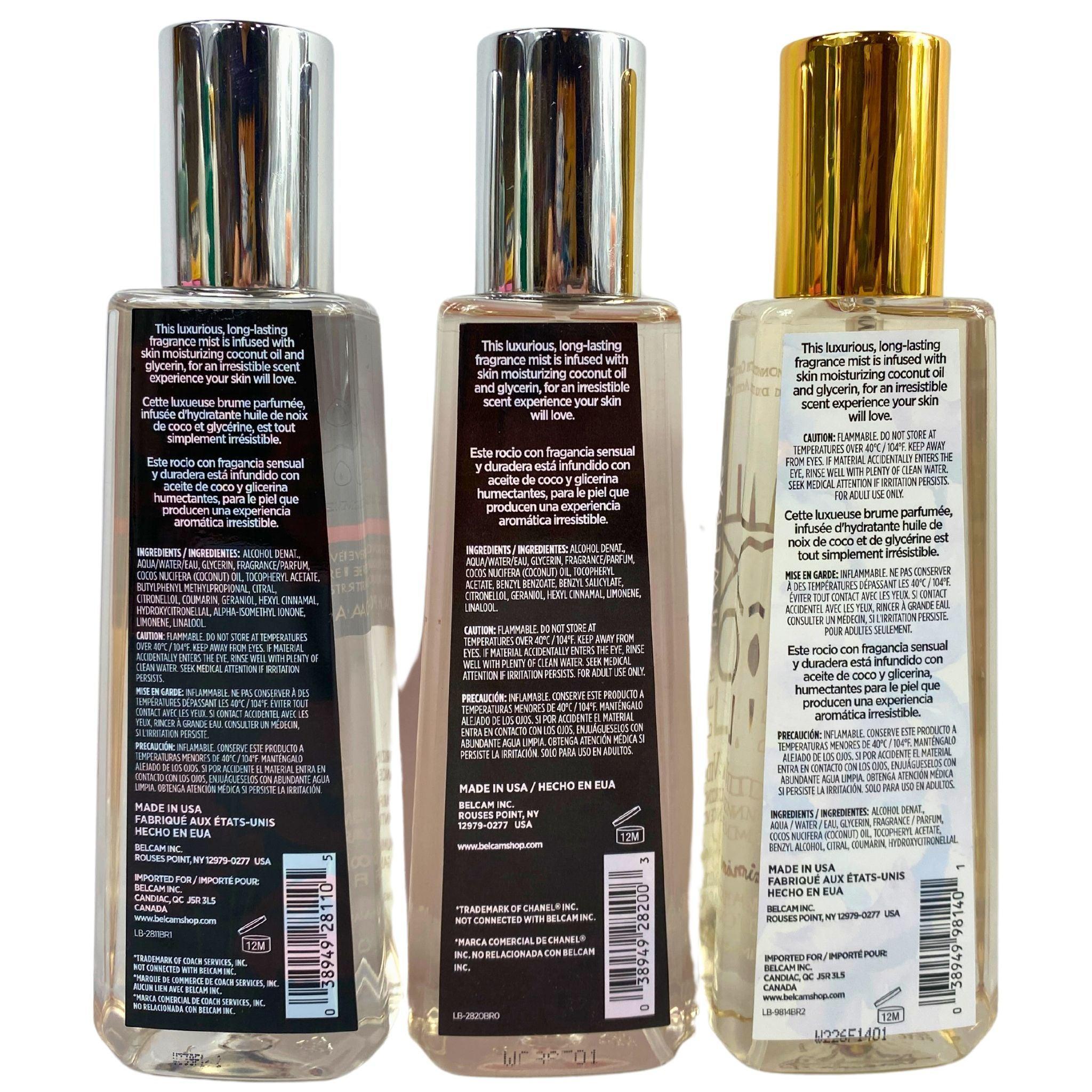 Premium Assorted Fragrances 8OZ (25 Pcs Lot) - Perfect for Home, Office, Car & Gift Giving