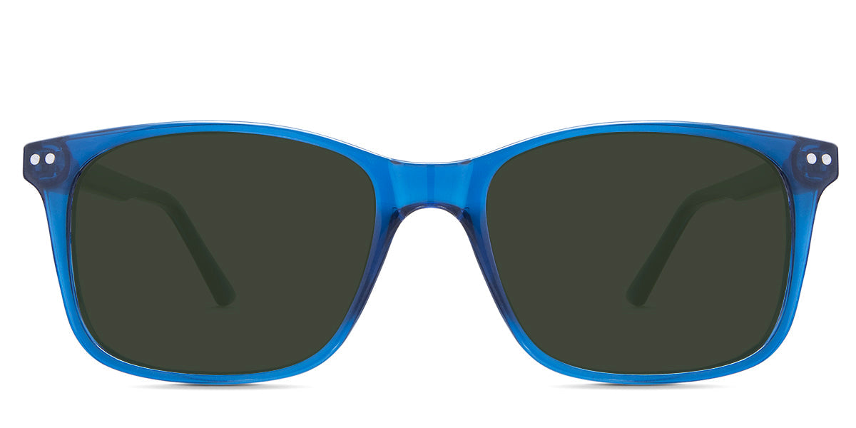 Uriel Women's Prescription Polarized Sunglasses - UV Protection, Fashionable & Comfortable for Driving, Outdoor Activities & Daily Wear