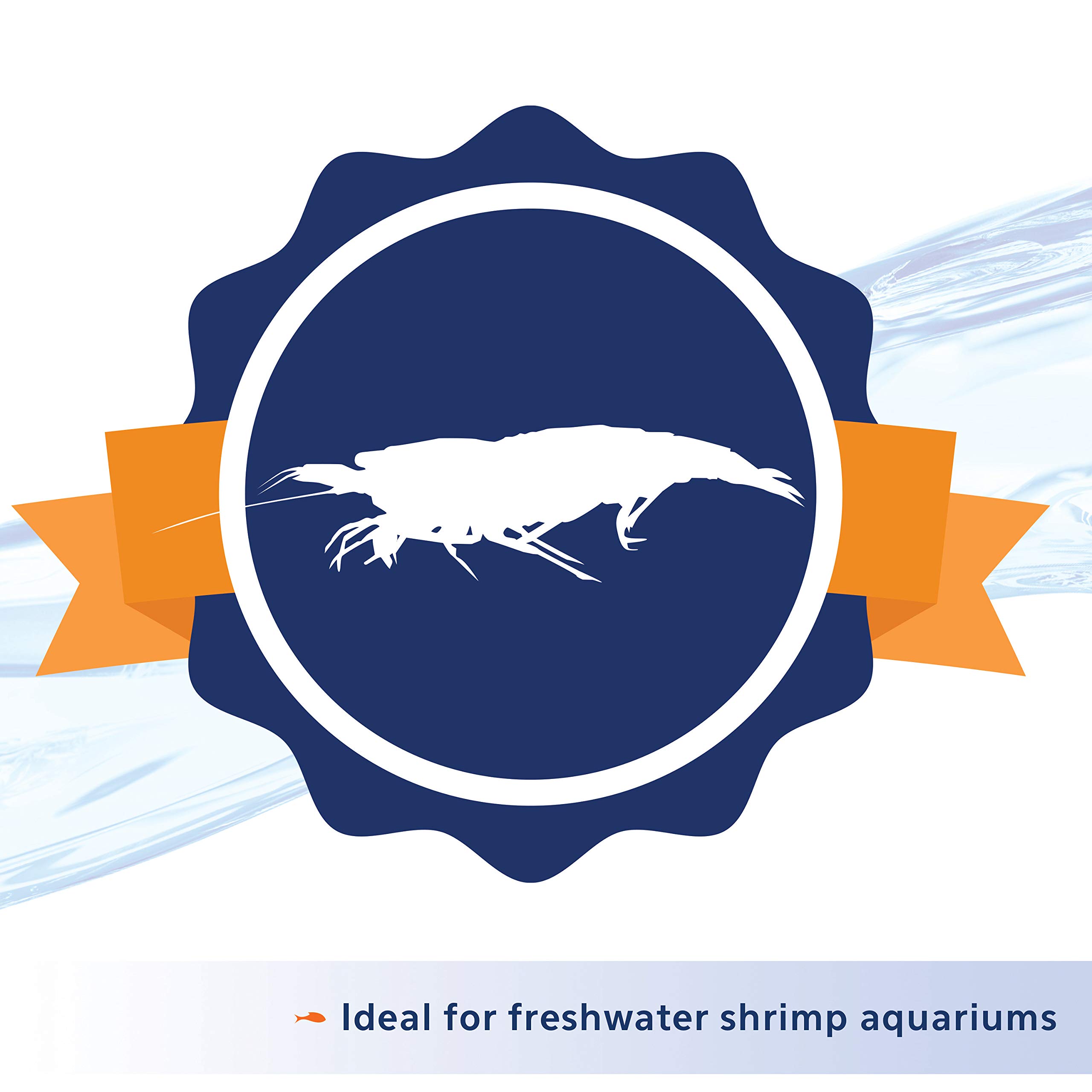Aqueon Shrimp Essentials - 4 oz Premium Shrimp Food for Freshwater Aquariums | Balanced Nutrition for Healthy Shrimp Growth | Perfect for Nano Tanks & Community Aquariums