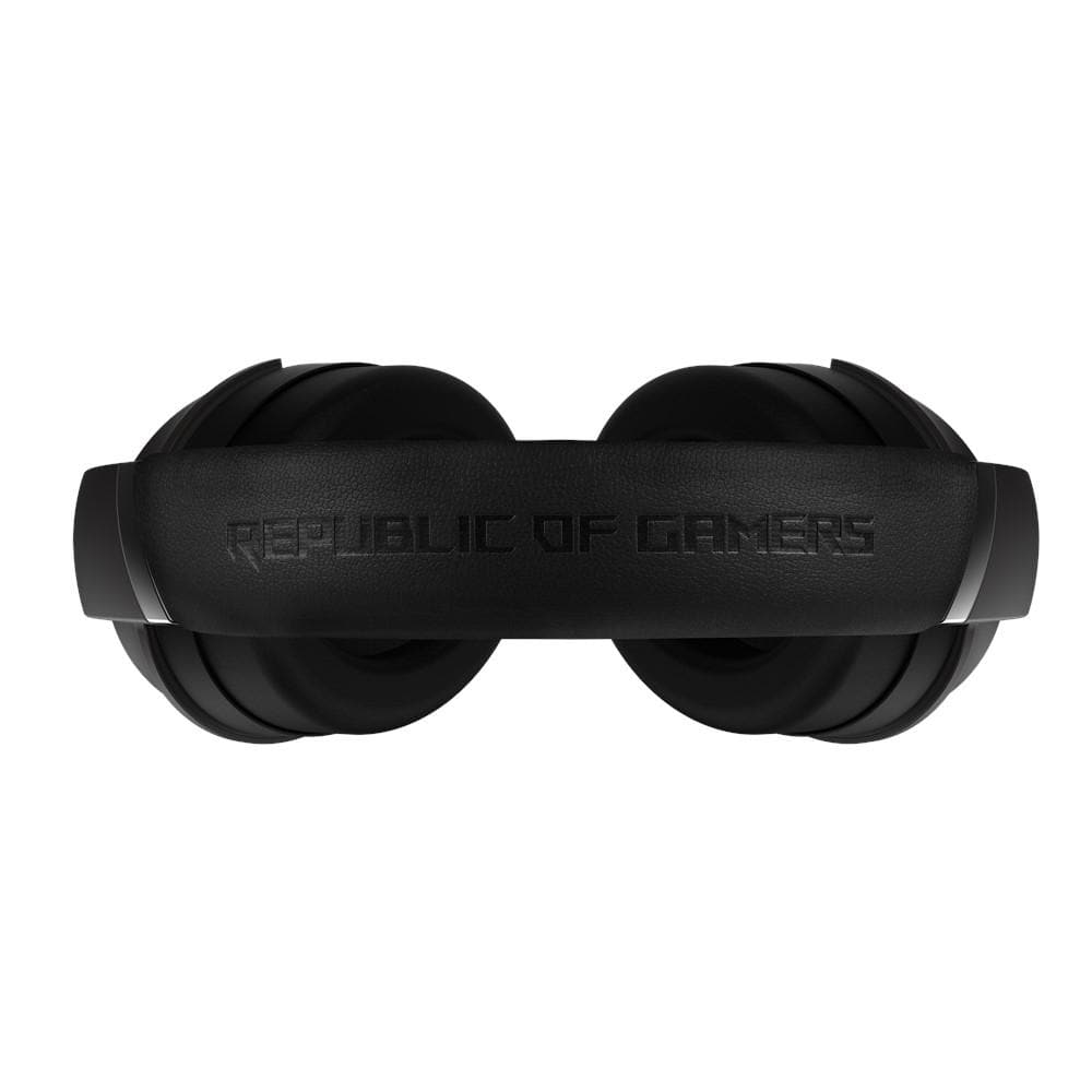 ASUS ROG STRIX GO 2.4GHz Wireless Gaming Headset with 50mm Drivers - 2-Year Warranty - Perfect for PC, PS5, Xbox & Mobile Gaming