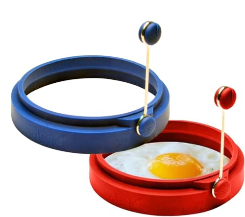 Blue & Red