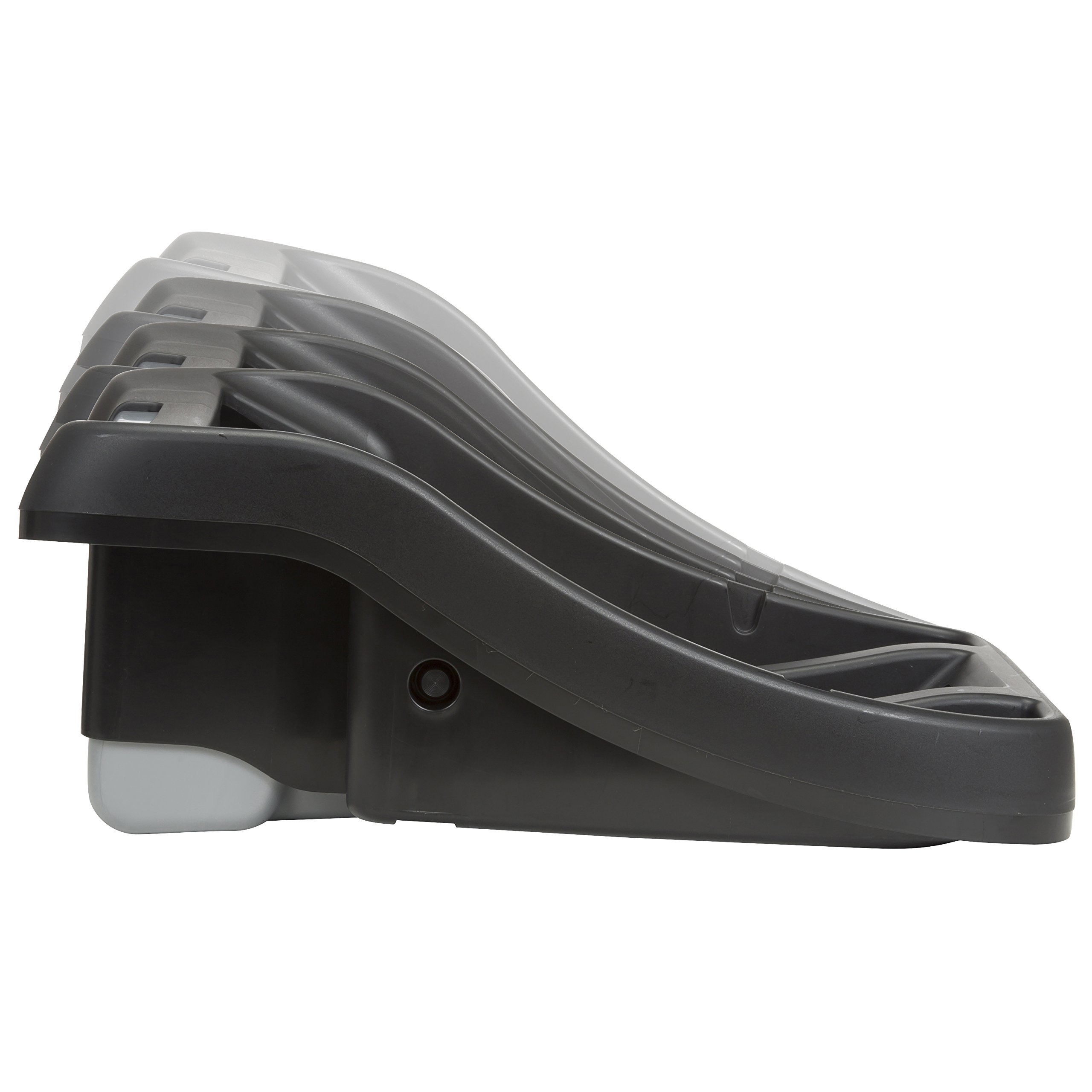 Safety 1st Adjustable OnBoard Infant Car Seat Base - Compatible with OnBoard 35, 35 Air, 35 Air+ & 35 Air 360 Car Seats - Secure & Easy Installation - Black - Perfect for Newborns & Infants Travel Safety