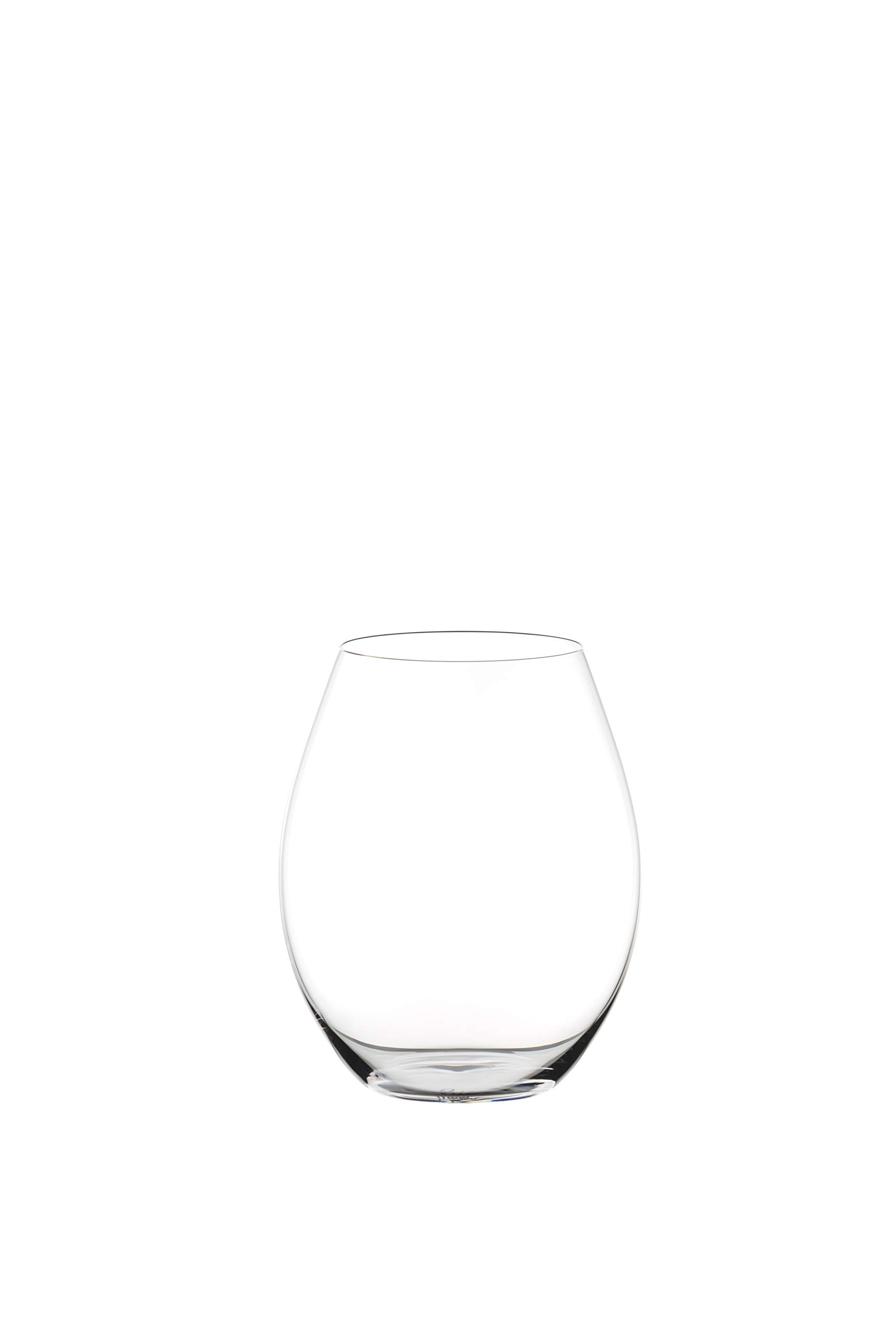 Riedel 004 Crystal Tumbler Set of 4 - Premium Whiskey Glasses for Scotch, Bourbon & Cocktails - Elegant Barware for Home Entertaining & Gifts