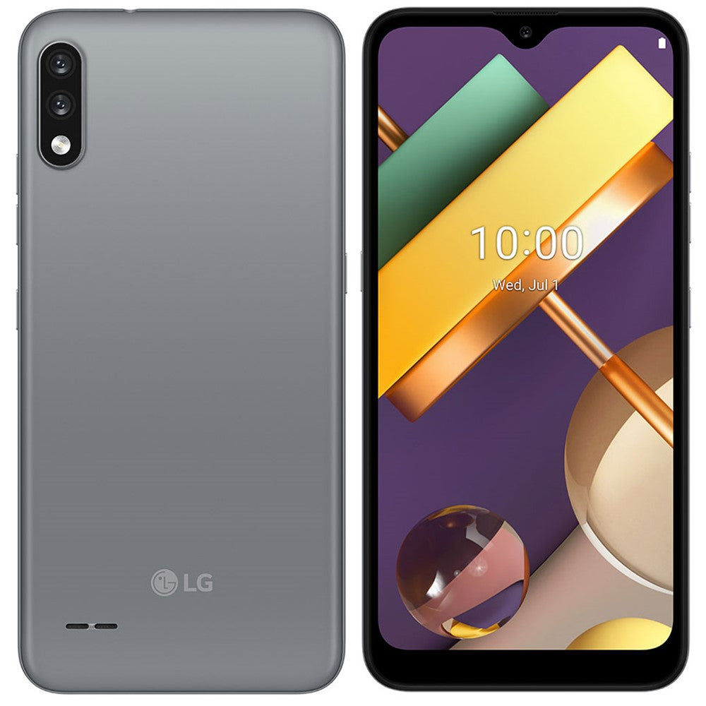 LG K22+ Plus Unlocked Smartphone (64GB, 3GB RAM) - 6.2