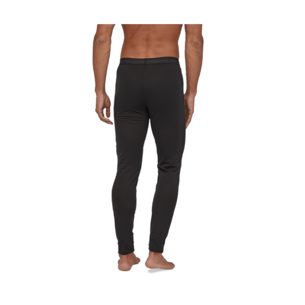 Patagonia Men's Thermal Weight Capilene Base Layer Bottoms - Warm & Moisture-Wicking for Hiking, Skiing & Outdoor Adventures