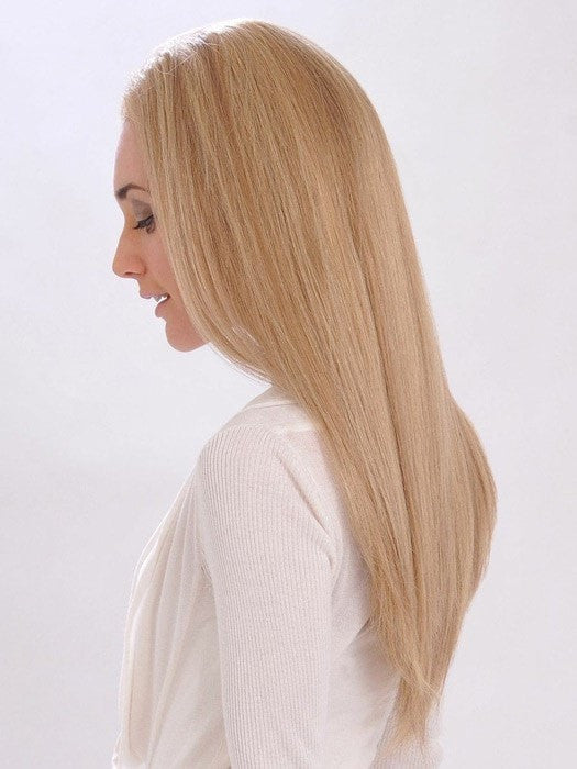 Christina | Remy Human Hair Lace Front Wig (Hand Tied) - Natural Look for Daily Wear, Parties & Special Occasions