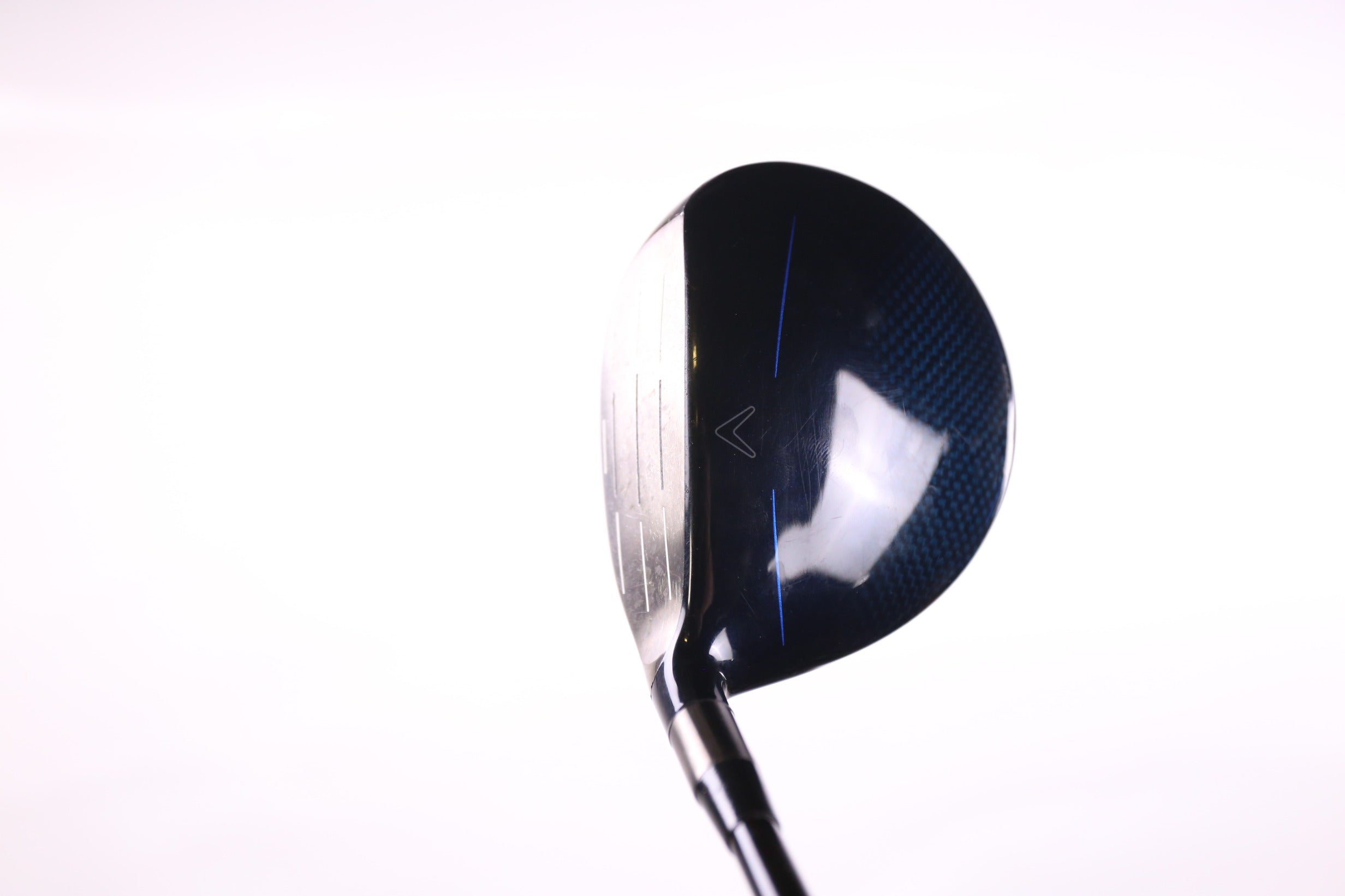 Used Callaway Big Bertha REVA Women's Golf Club Set - Right Handed 3 Wood & 5 Wood with Ladies Flex - Perfect for Female Golfers & Beginners on the Course