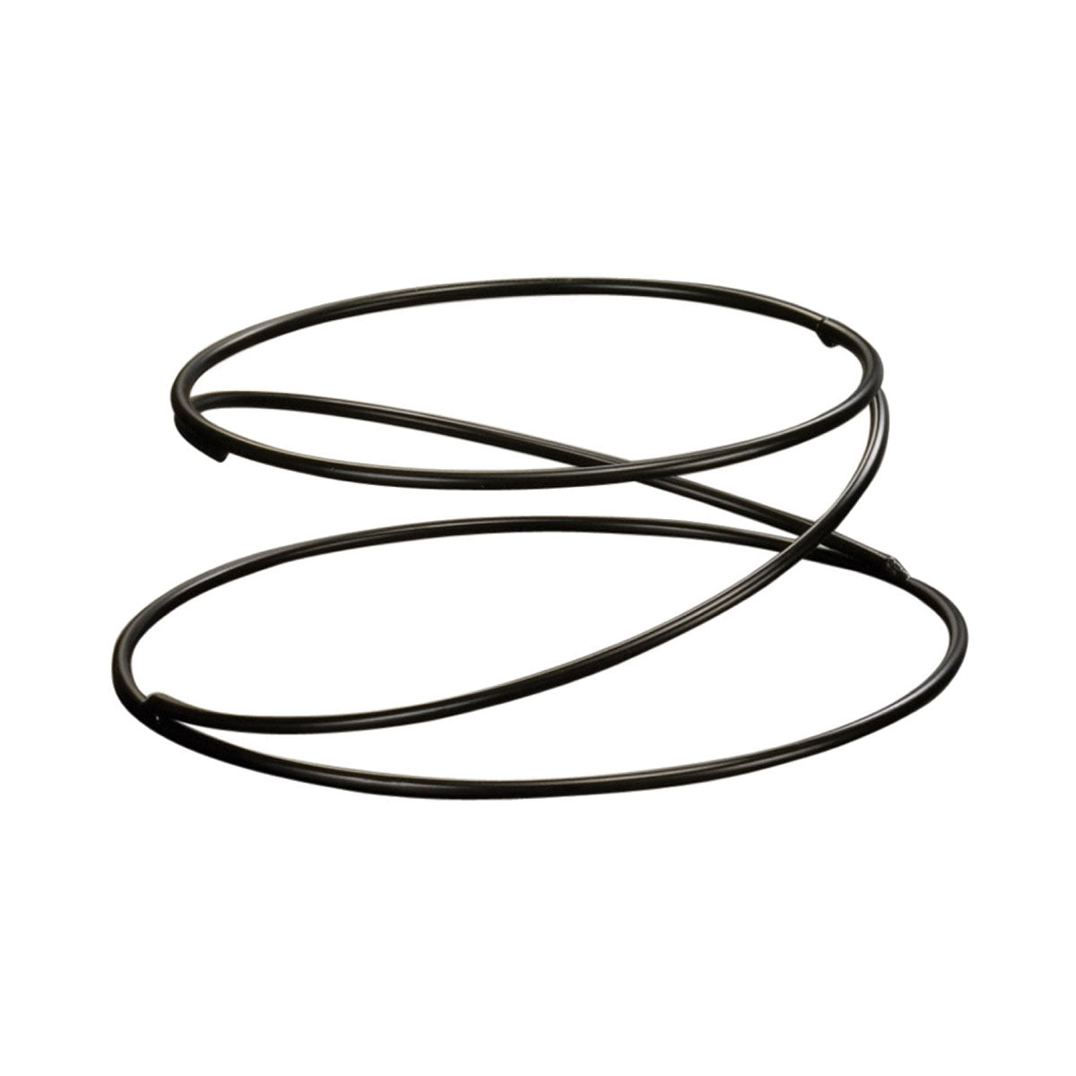 American Metalcraft LWUS1041 Black Wrought Iron Riser Stand - Heavy Duty Display Stand for Cakes, Cupcakes, and Desserts - Perfect for Bakeries, Weddings, and Catering Events