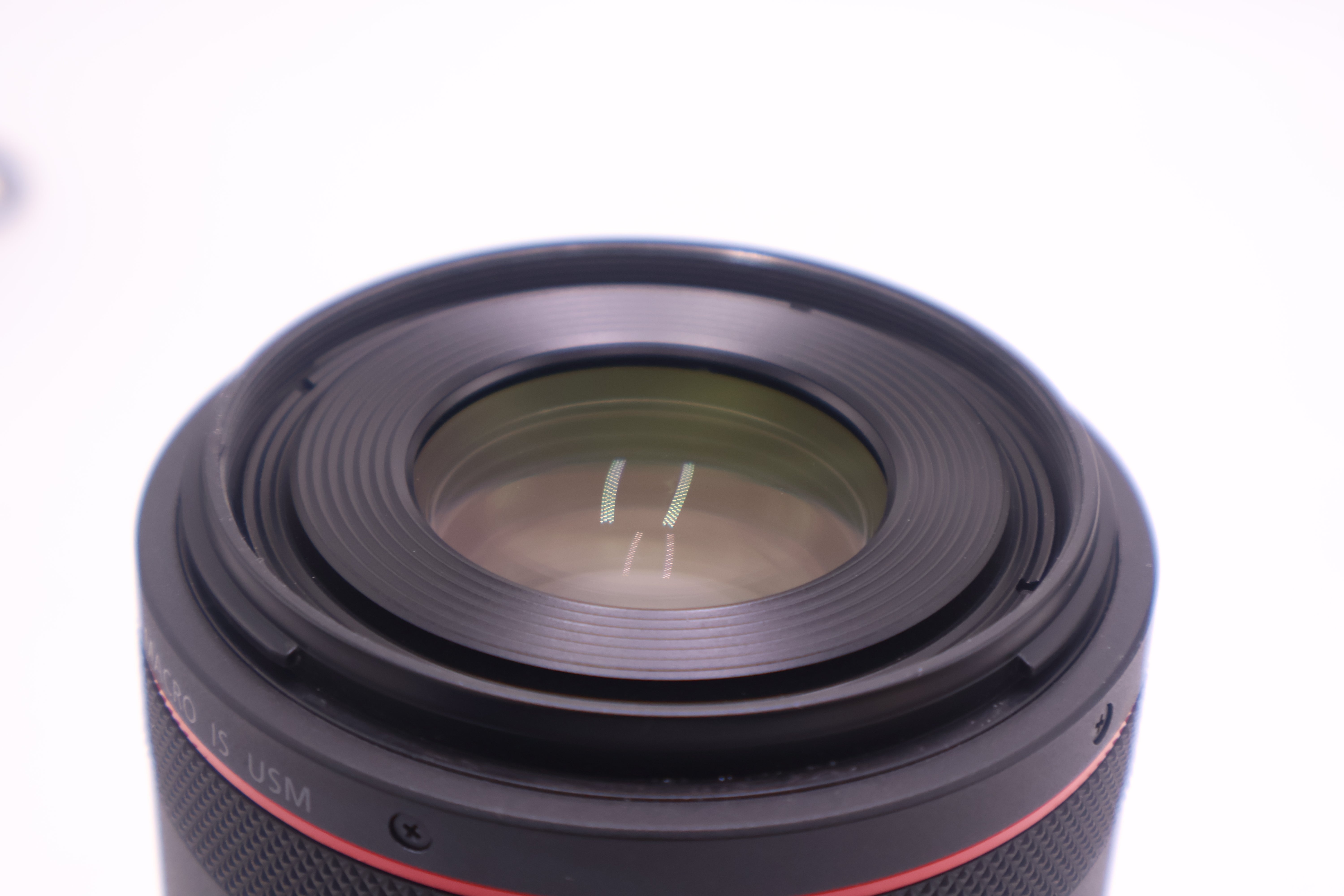 Canon RF 100mm f/2.8L IS USM Macro Lens - Professional Full Frame Macro Photography for Portraits, Jewelry & Product Shots (Used)