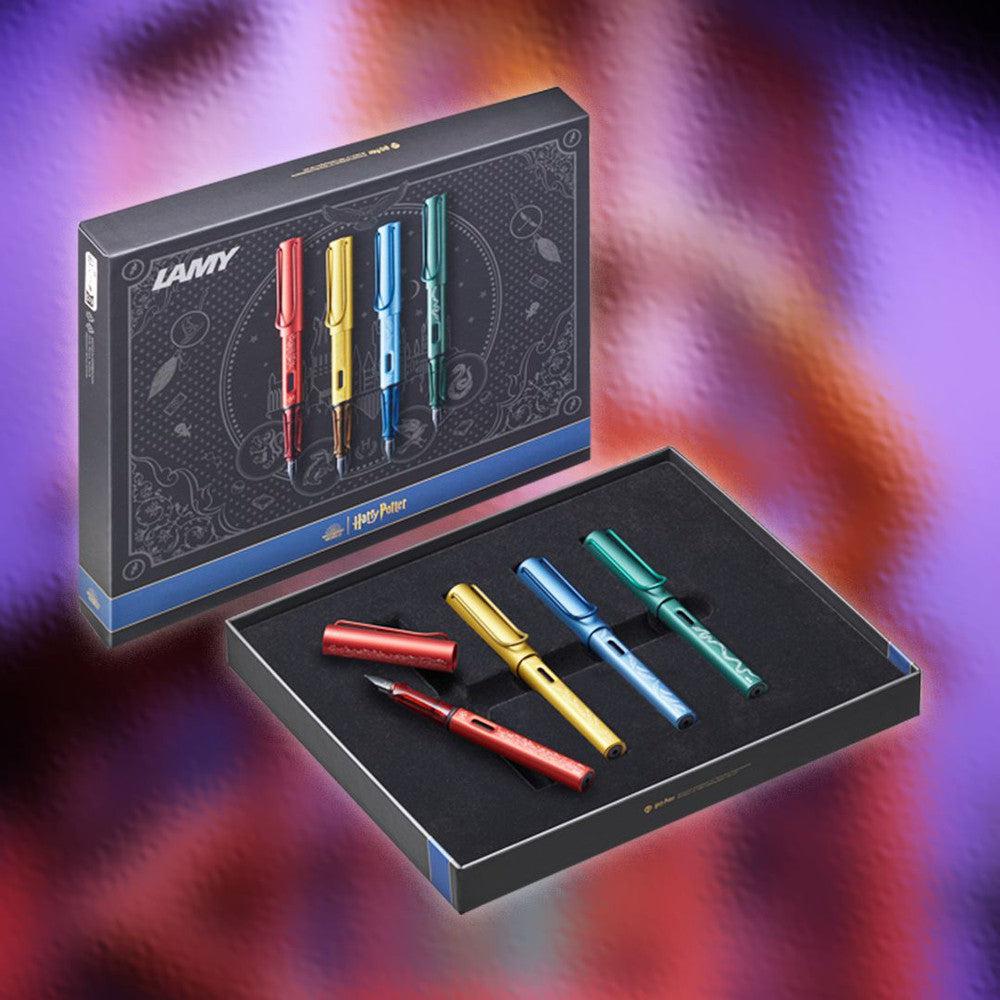 LAMY Harry Potter Limited Edition Fountain Pen Gift Set - Perfect for Collectors, Writers & Potterheads - Ideal for Gifting, Writing & Display