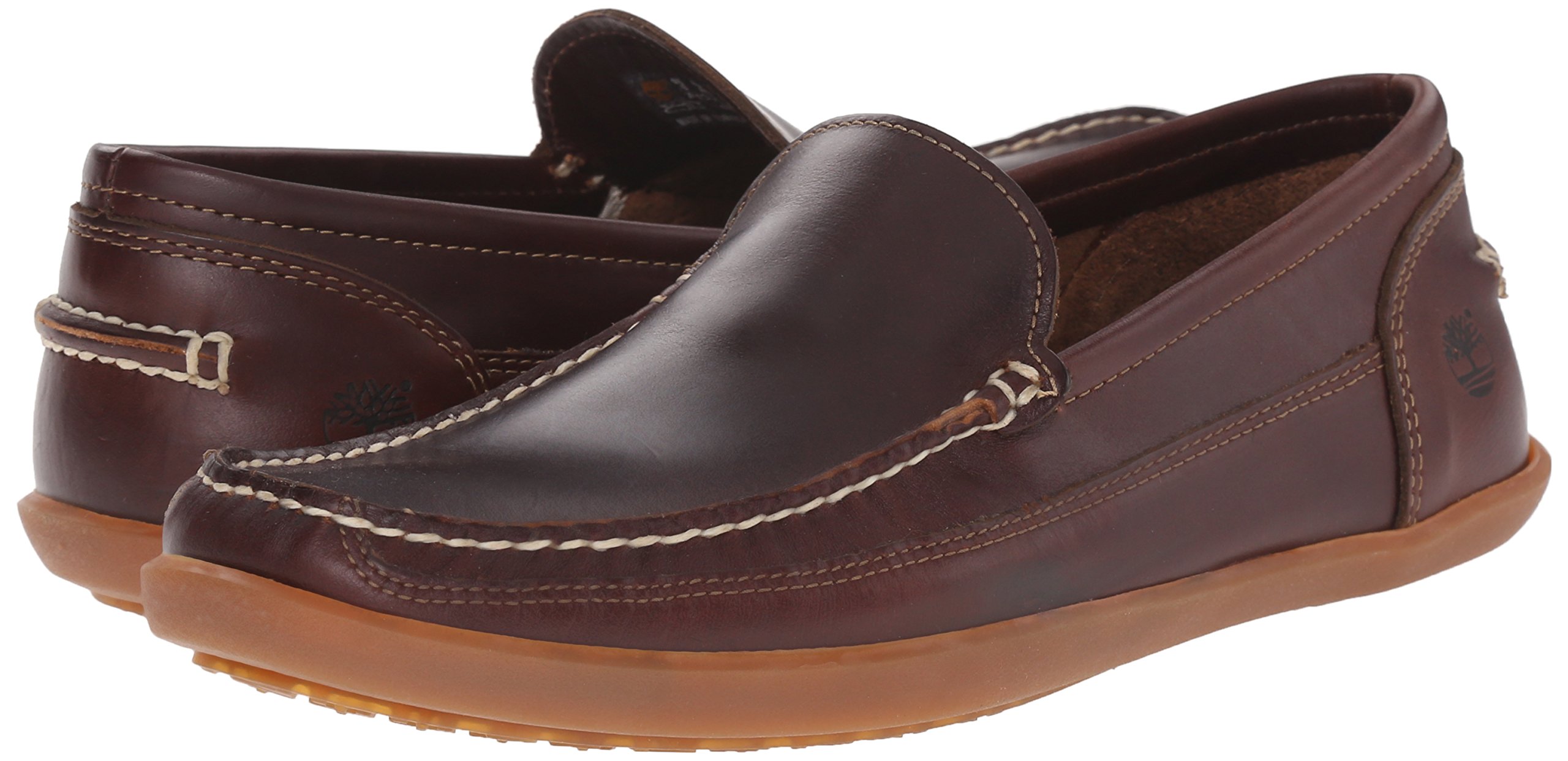 Timberland Men's Odelay Venetian Loafers - Comfortable & Stylish Slip-On Shoes for Casual Wear, Office & Travel